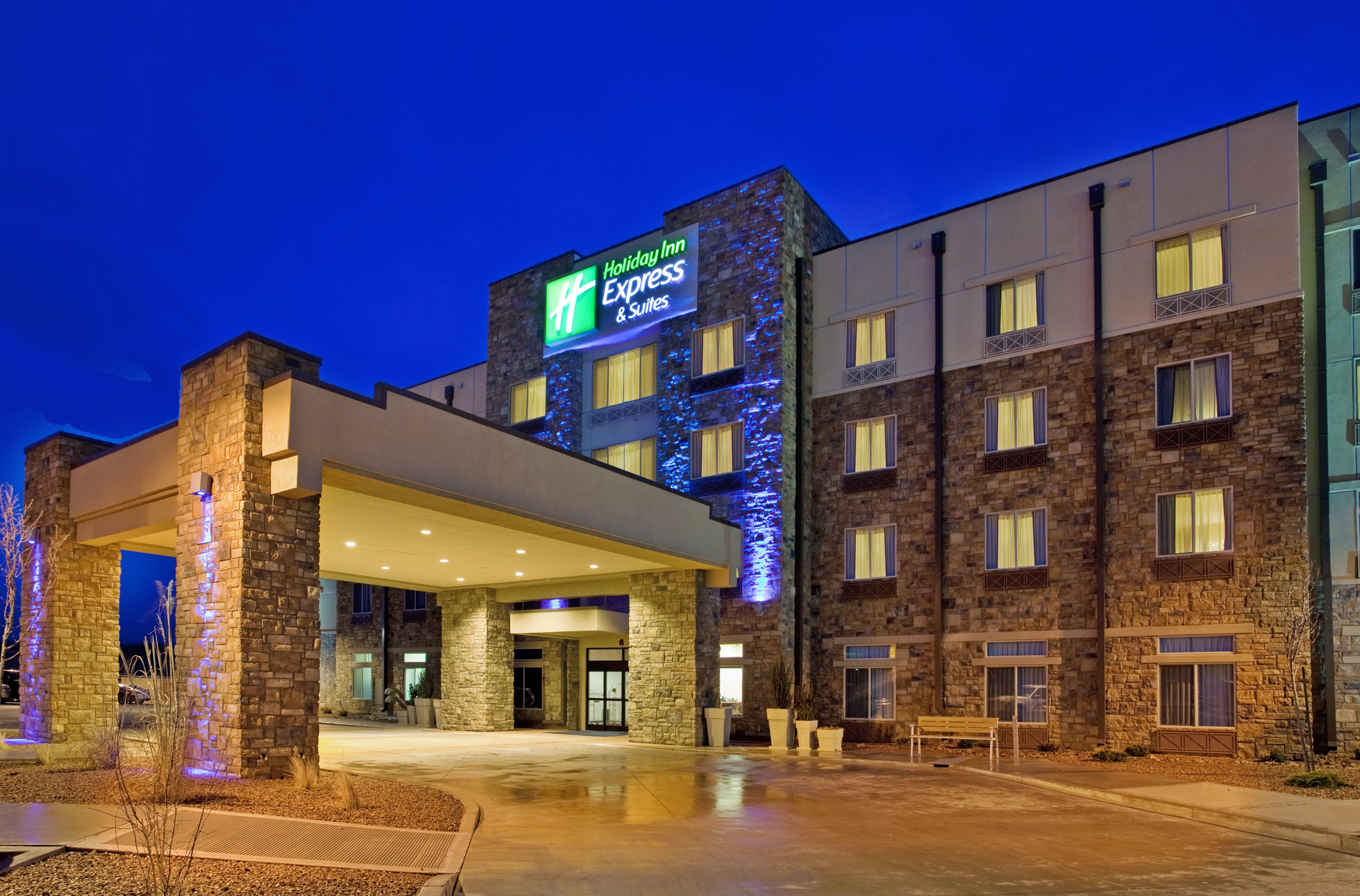 Holiday Inn Express & Suites Gallup East By Ihg מראה חיצוני תמונה