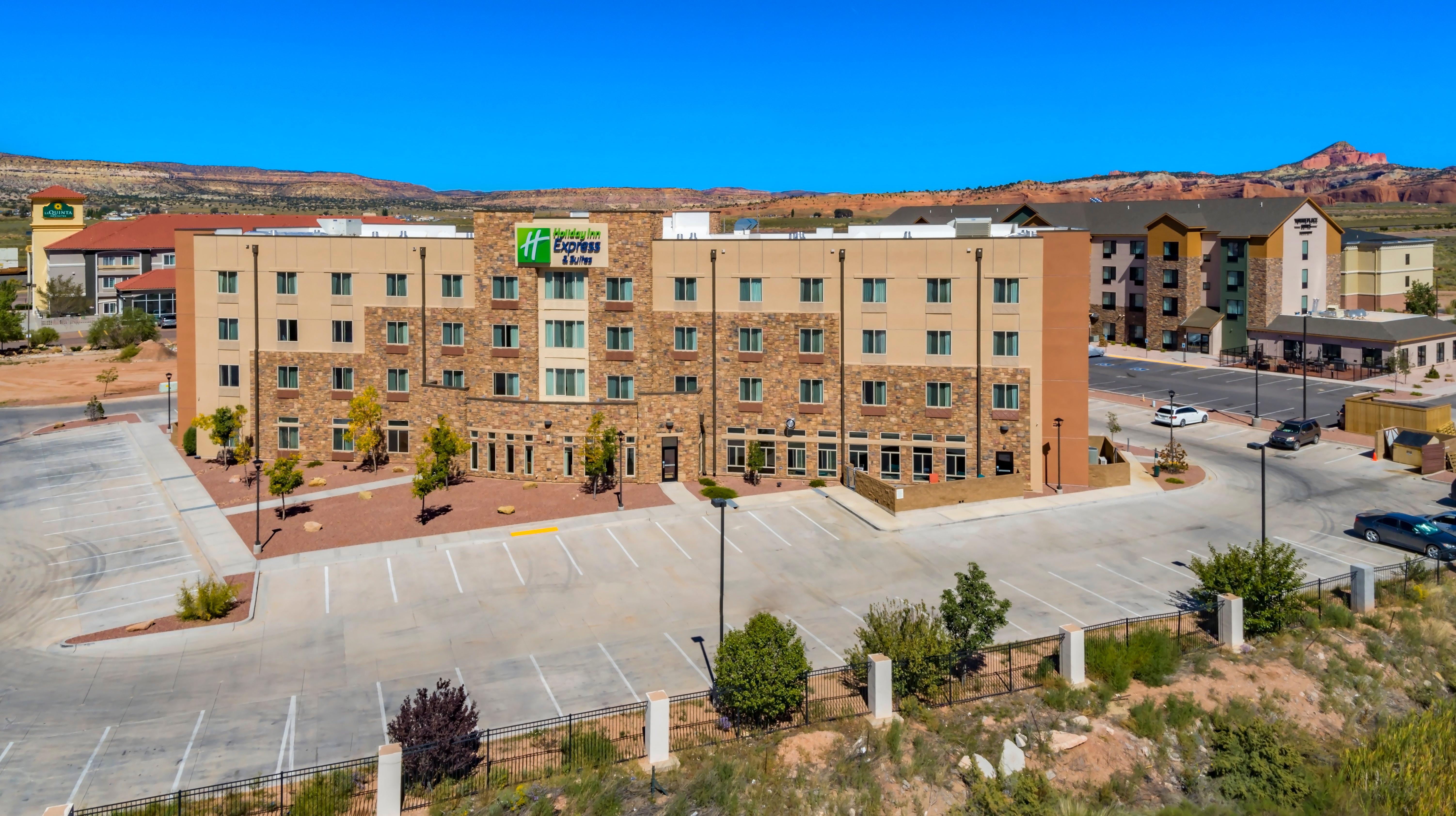Holiday Inn Express & Suites Gallup East By Ihg מראה חיצוני תמונה