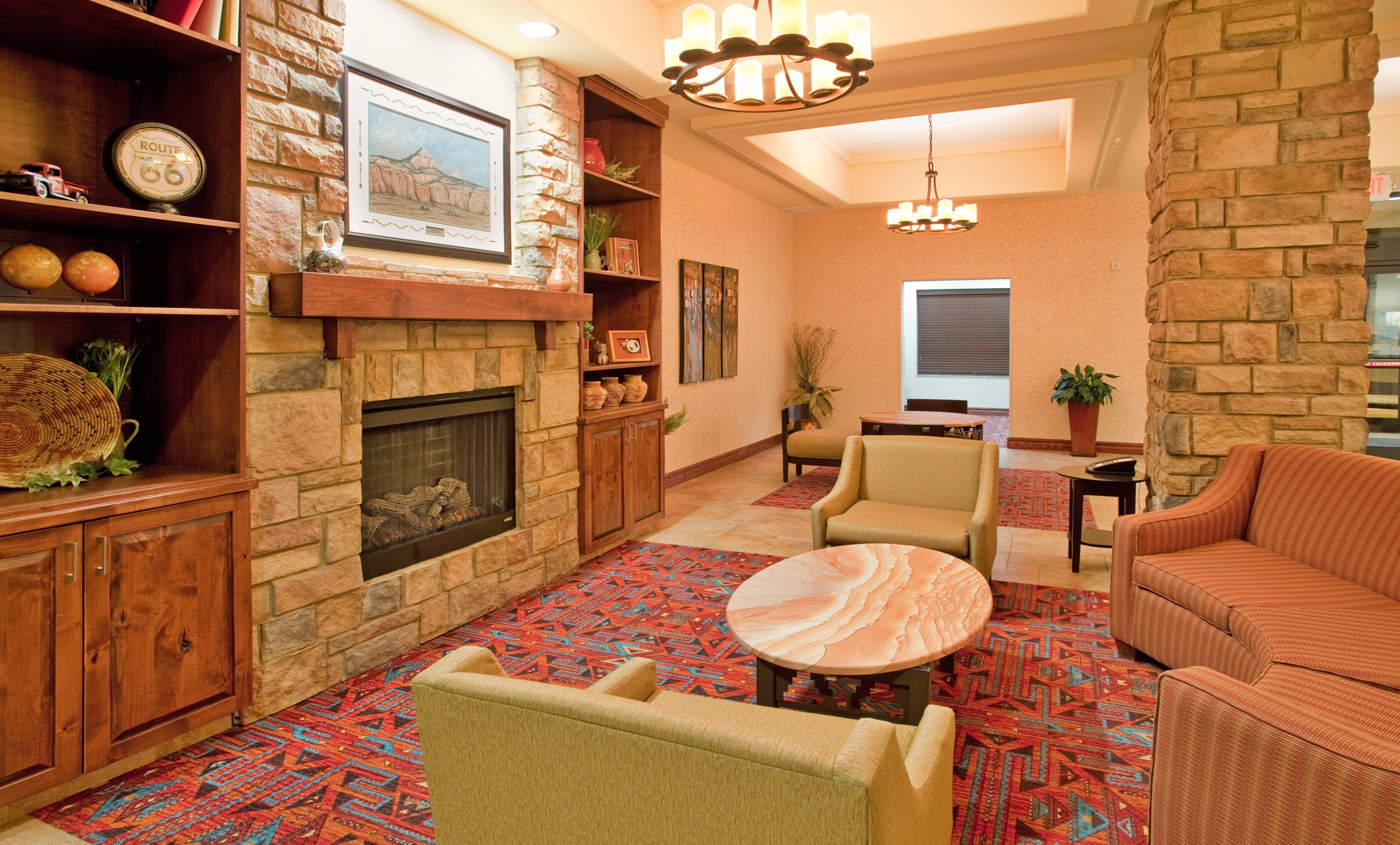 Holiday Inn Express & Suites Gallup East By Ihg מראה חיצוני תמונה