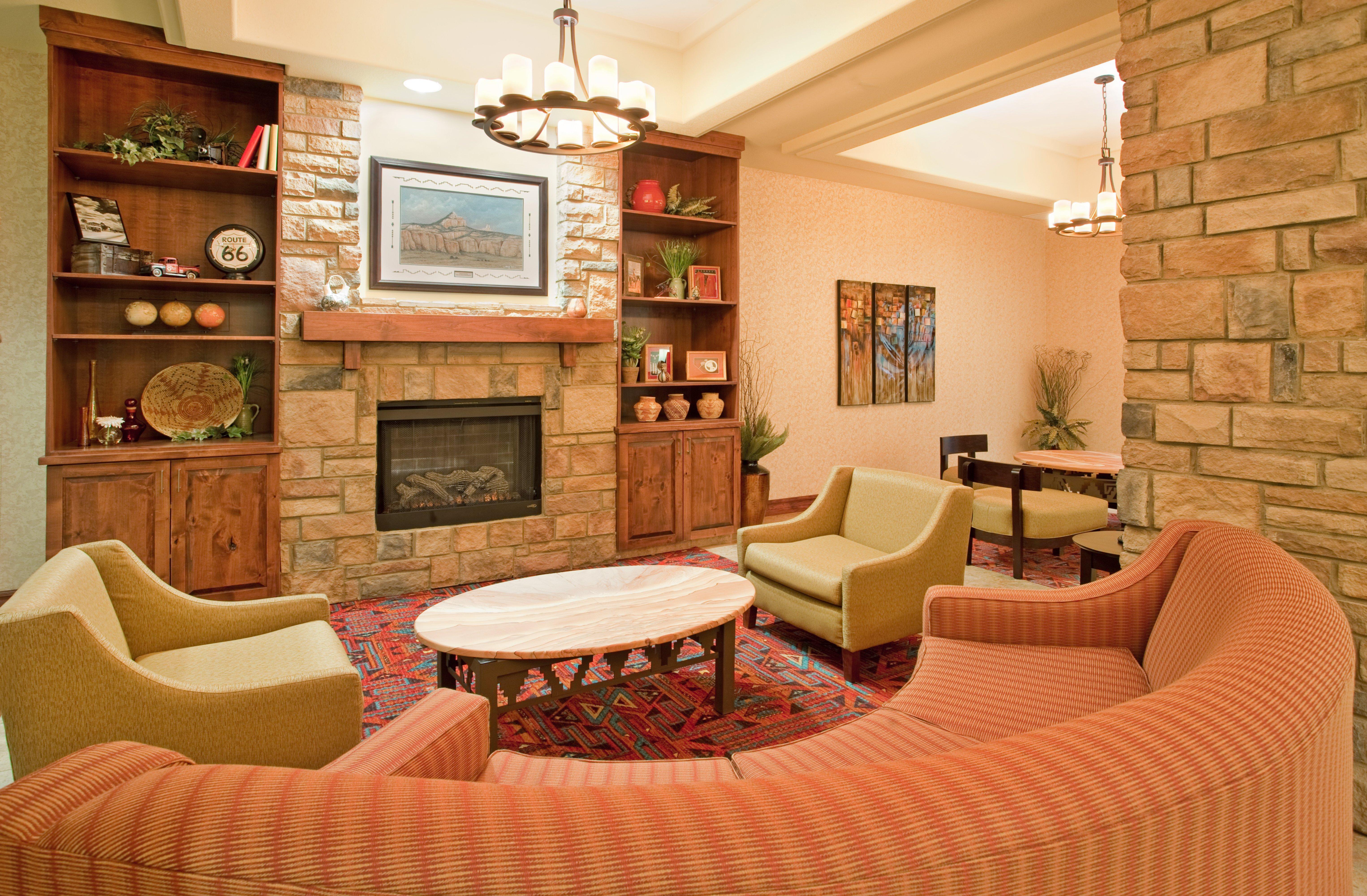 Holiday Inn Express & Suites Gallup East By Ihg מראה חיצוני תמונה