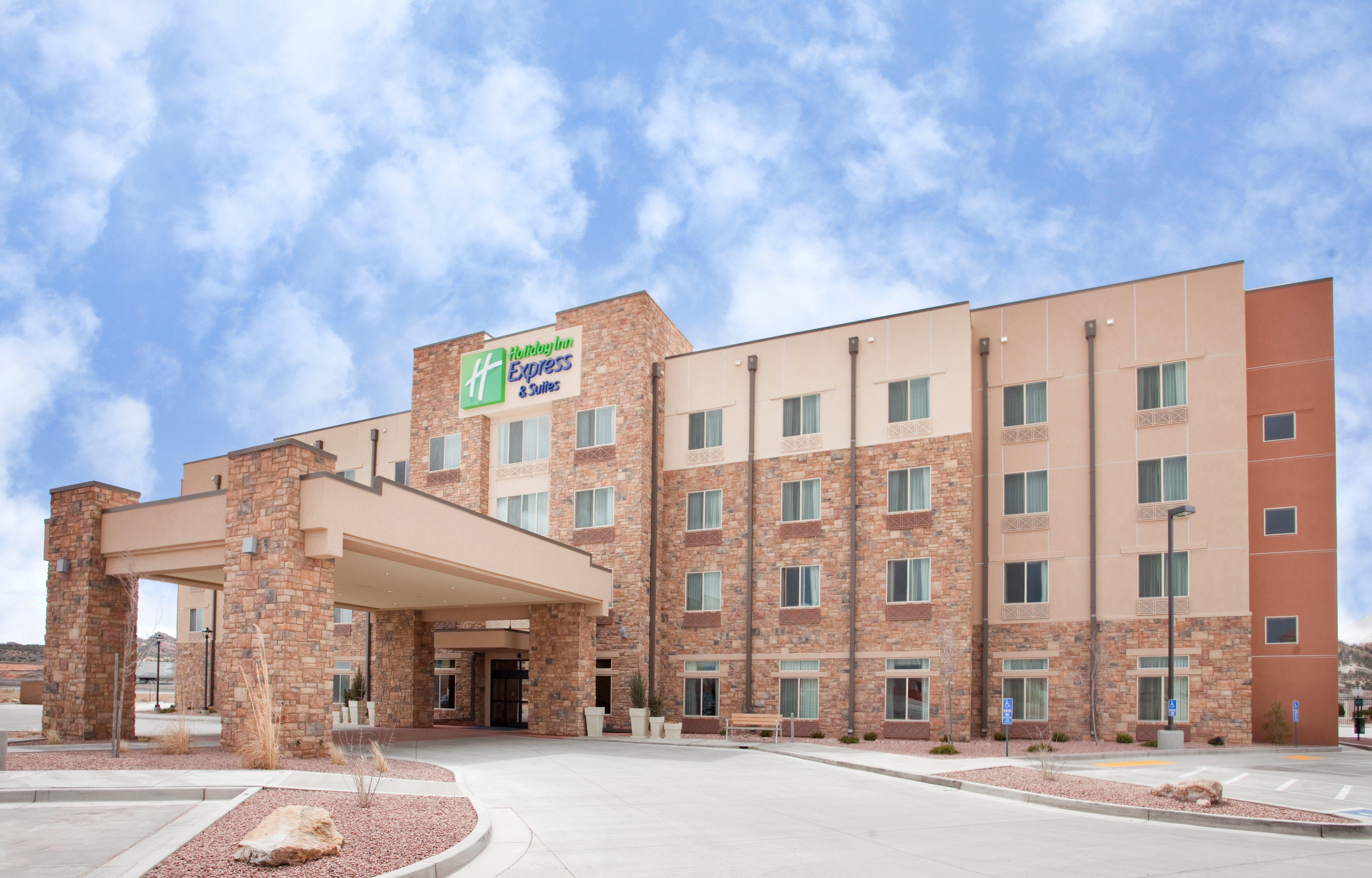 Holiday Inn Express & Suites Gallup East By Ihg מראה חיצוני תמונה