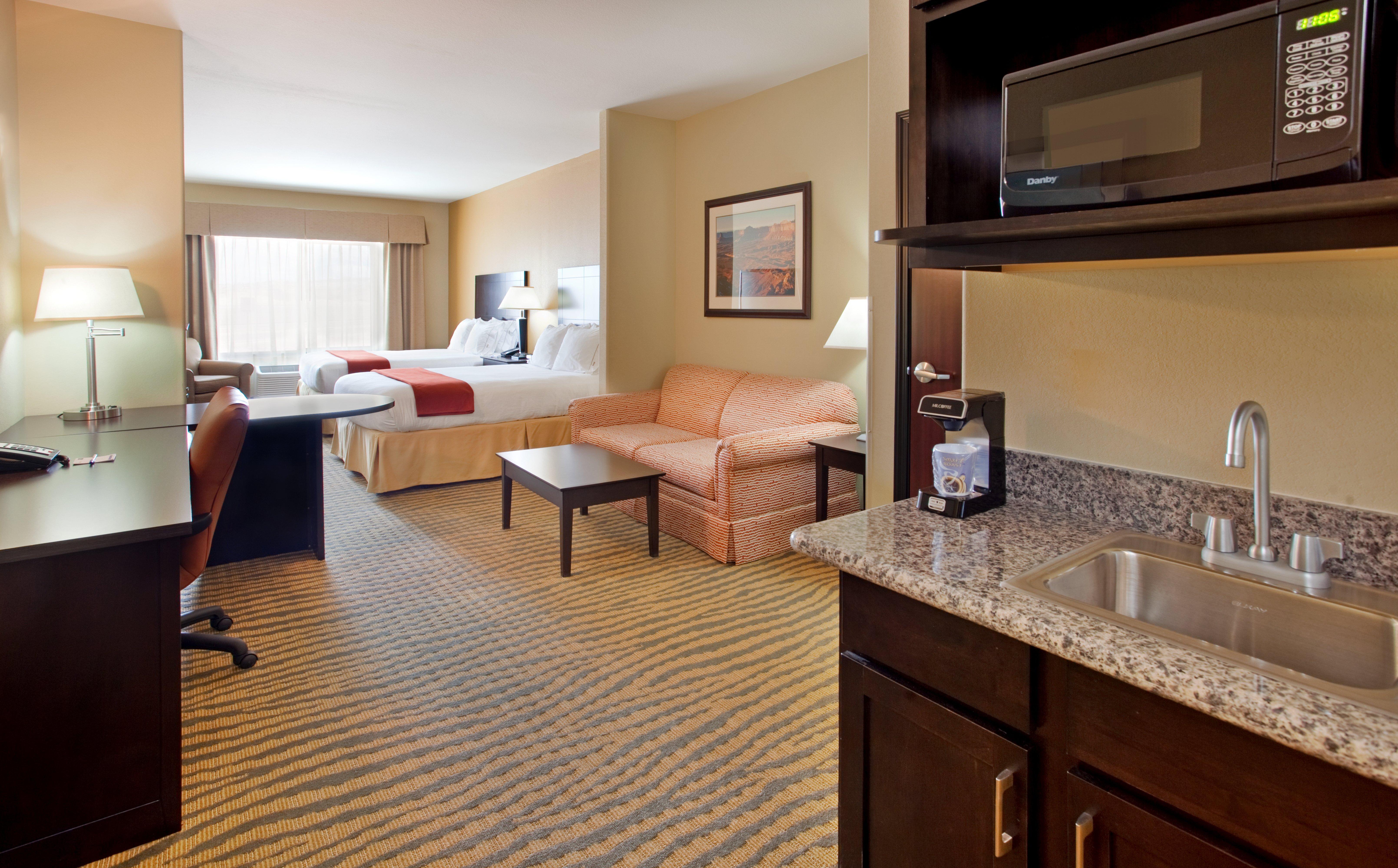 Holiday Inn Express & Suites Gallup East By Ihg מראה חיצוני תמונה