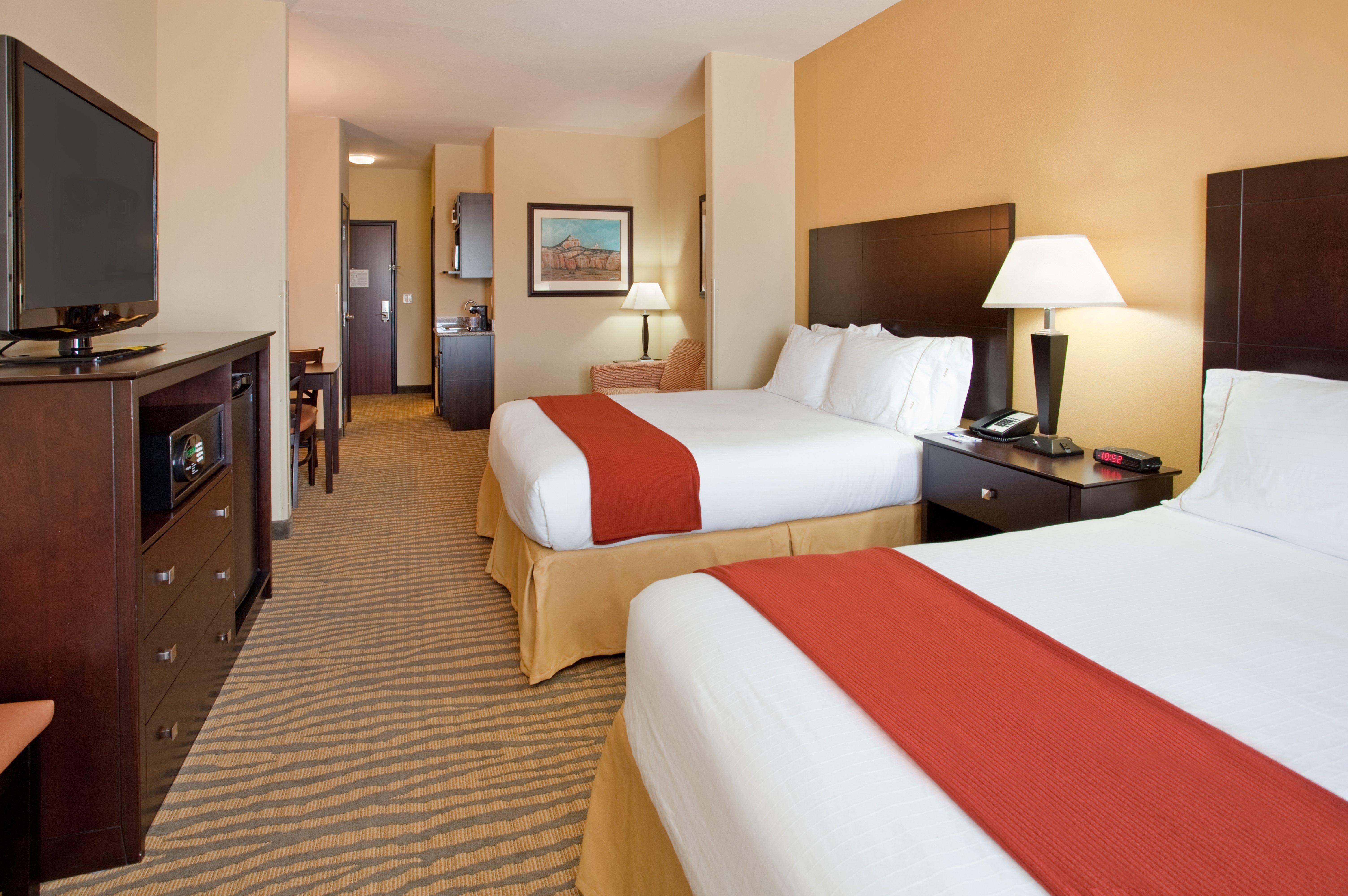 Holiday Inn Express & Suites Gallup East By Ihg מראה חיצוני תמונה
