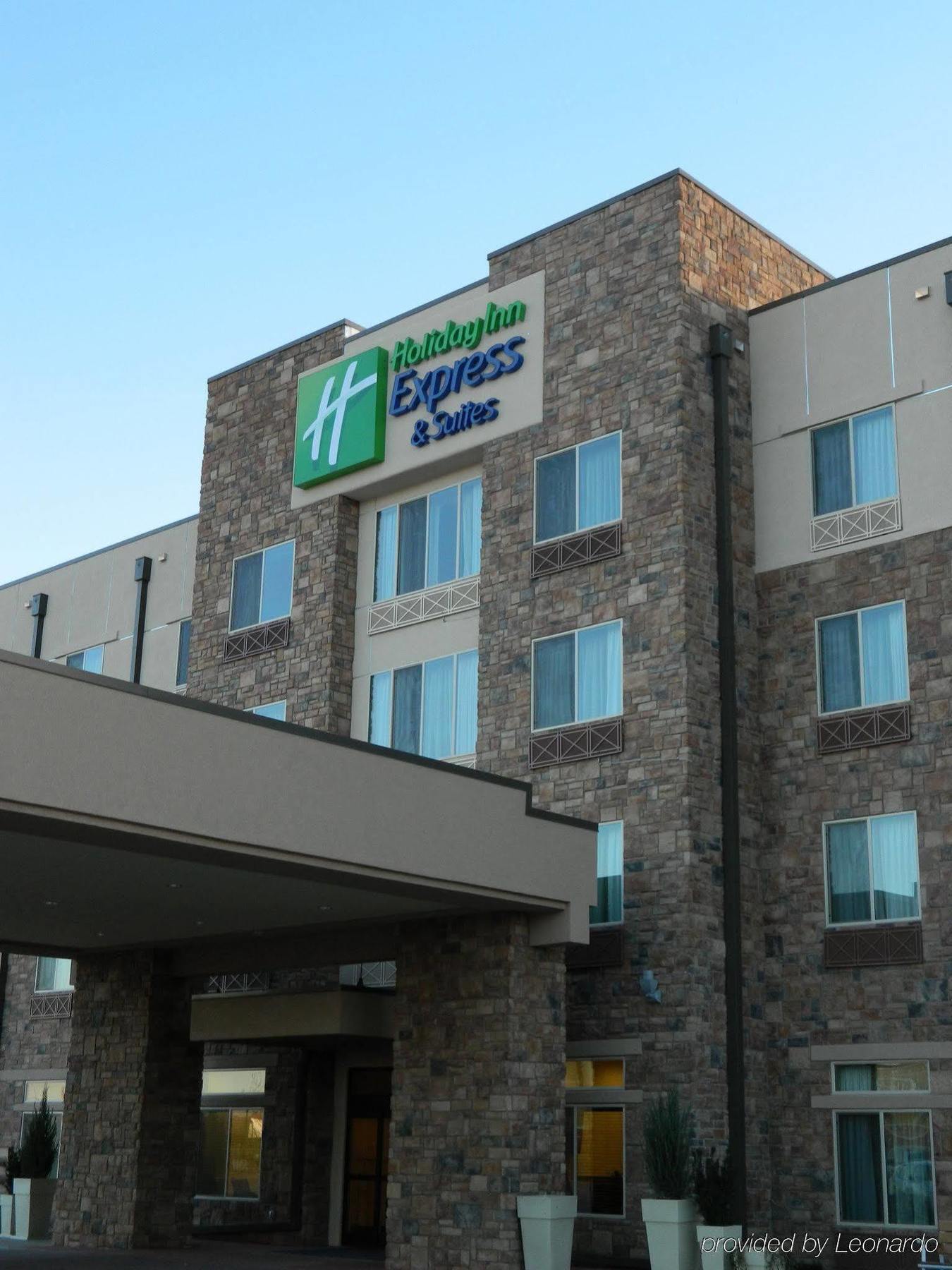 Holiday Inn Express & Suites Gallup East By Ihg מראה חיצוני תמונה